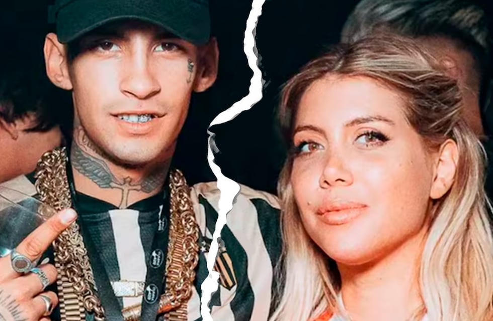 ¿Le quiere dar celos a Wanda Nara? Quién es la conocida cantante de cumbia con la que se vincula a L-Gante