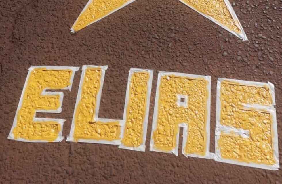 A un año del trágico siniestro vial, brindaron homenaje a Elías Rojas en Eldorado