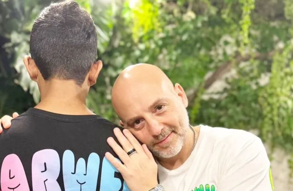 ¿Se pelearon? El motivo por el que José María Muscari no pasará Año Nuevo con su hijo Lucio: “La cosa es así...”