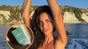 Zaira Nara lanzó su yerba mate