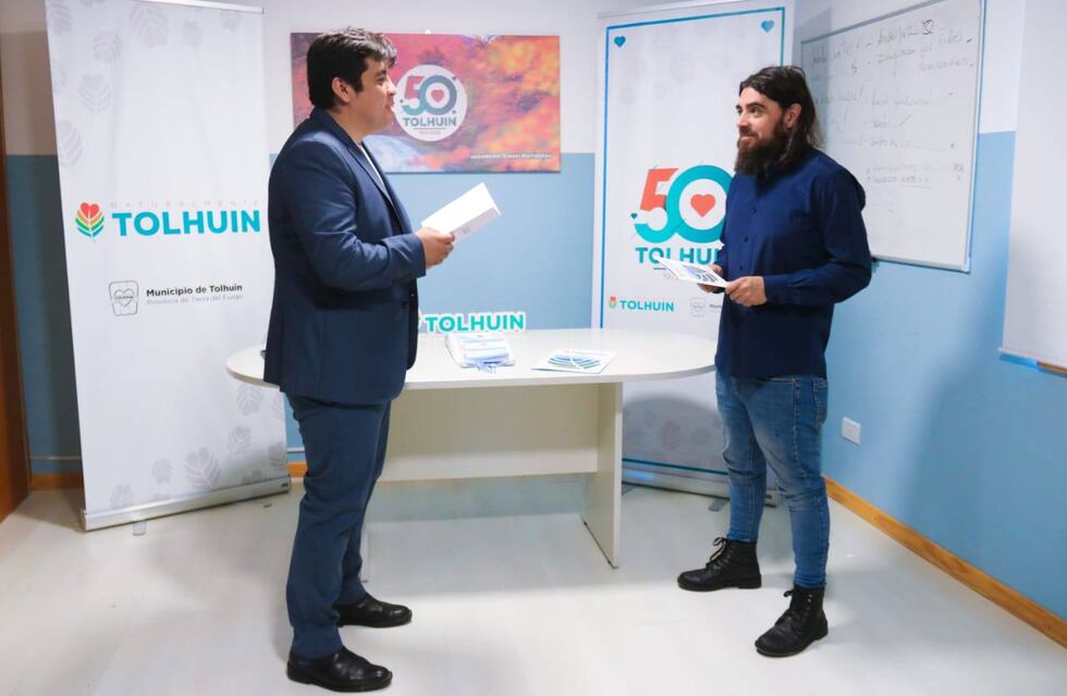 Tolhuin: juró el nuevo secretario de Planificación y Desarrollo Urbano