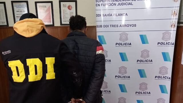 Detenido por intento de homicidio contra su pareja