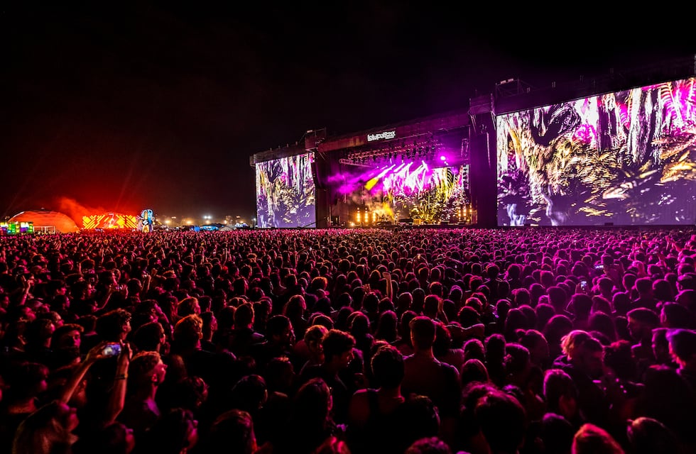 Lollapalooza Argentina 2022 podrá seguirse en vivo desde Flow