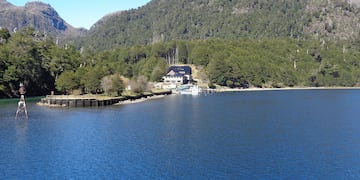 Conocé esta maravilla escondida cerca de Puerto Blest.