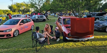 Autos de la "Show Card"