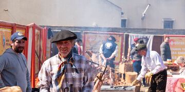 Exitoso “Festival del Asado más Austral del Mundo” en Río Grande