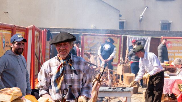 Exitoso “Festival del Asado más Austral del Mundo” en Río Grande