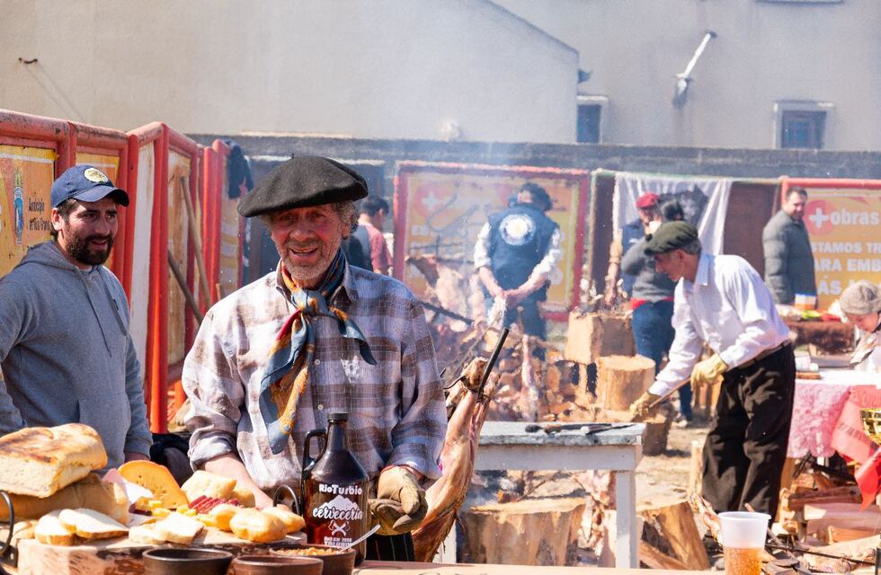 Exitoso “Festival del Asado más Austral del Mundo” en Río Grande