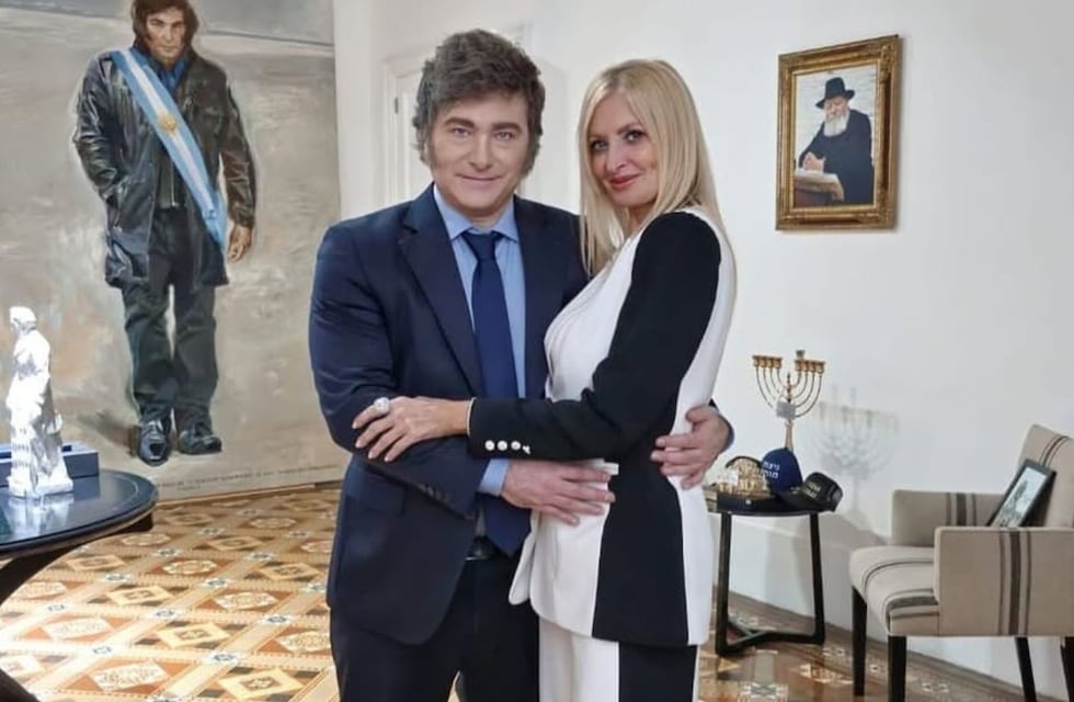 Yuyito González respondió a los rumores de separación de Javier Milei: “No sé...”