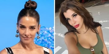 Juana Viale apuntó contra Charlotte Caniggia por faltar a su programa: “Que se puede esperar...”