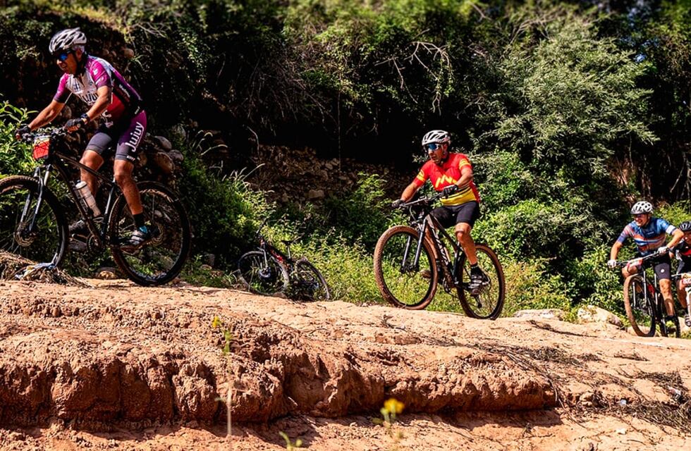 Mountain Bike: más de 600 corredores de todo el país competirán en Jujuy