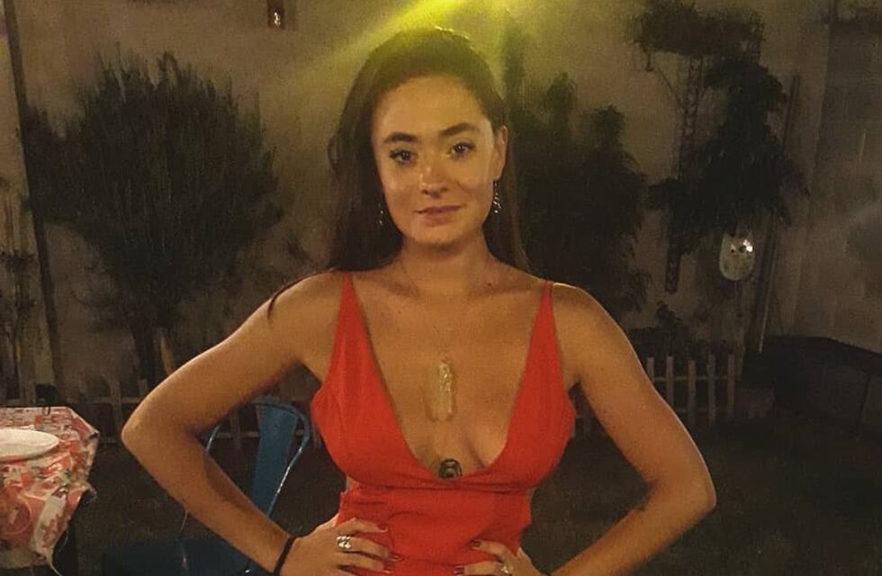Las fotos de Marianela, la moza vinculada a Benjamín Vicuña que es furor en Instagram