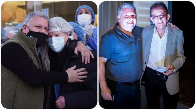 Dra. Monica Rodriguez y Dr. Victor Costilla