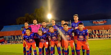 En su histórico debut en la Primera Nacional, Güemes le ganó a Ferro
