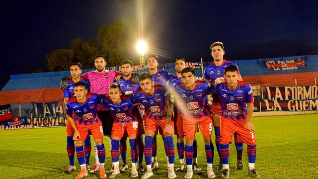 En su histórico debut en la Primera Nacional, Güemes le ganó a Ferro