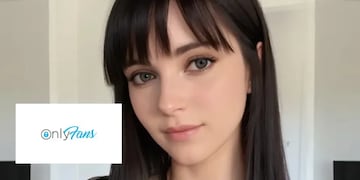 Claudia, la modelo creada por IA, que causa revuelo en OnlyFans