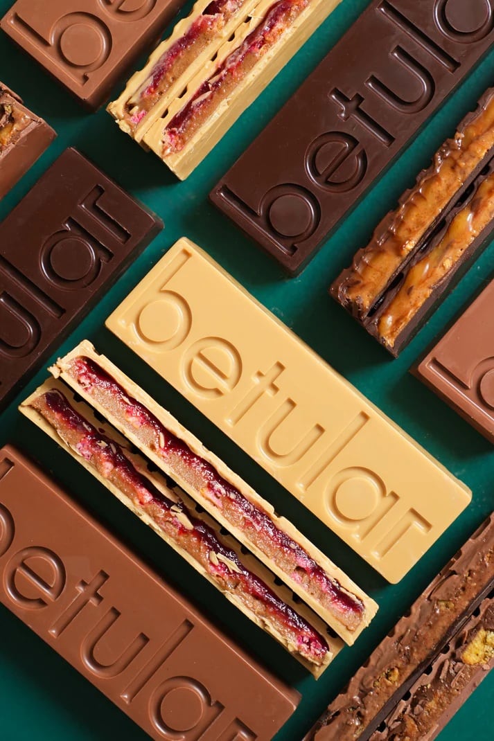 Turrones de Betular Pâtisserie