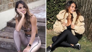 Así es la marca “low cost” que usa Antonela Roccuzzo: cuánto cuesta vestir como la esposa de Lionel Messi
