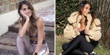Así es la marca “low cost” que usa Antonela Roccuzzo: cuánto cuesta vestir como la esposa de Lionel Messi