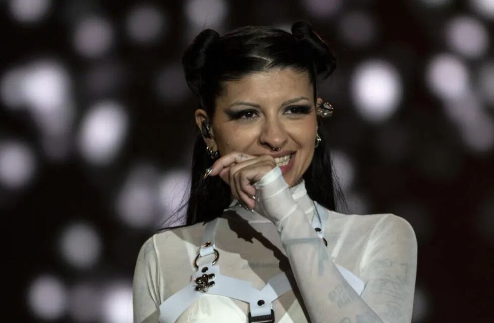 El emotivo video inédito de Cazzu antes de ser famosa: “Esta etapa es un poco triste”