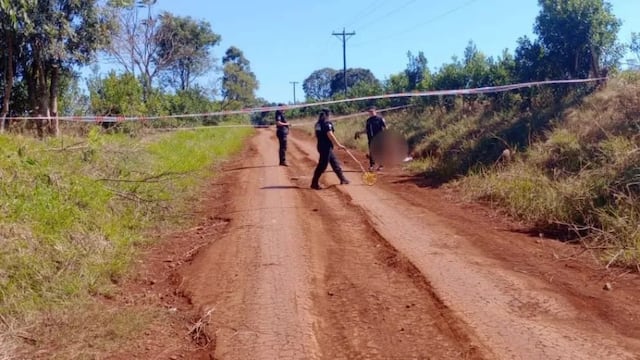 Un policía retirado falleció tras ser atacado por pitbulls en Campo Viera.