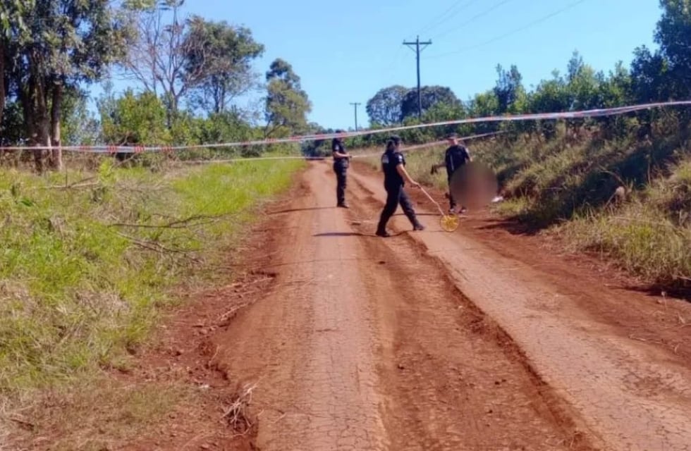 Un policía retirado falleció tras ser atacado por pitbulls en Campo Viera