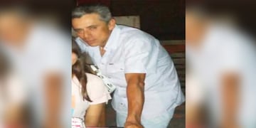 La Policía de Salta busca a Juan José Papeti, de 47 años.