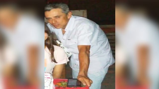 La Policía de Salta busca a Juan José Papeti, de 47 años.