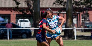 Rugby femenino. Foto: Rugby Tucumano.