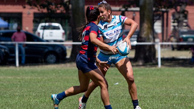 Rugby femenino. Foto: Rugby Tucumano.