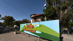 Llega el tren a La Cumbre y hacen prueba hasta Capilla del Monte. (La Voz)