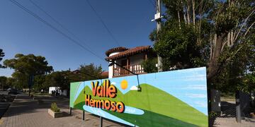 Llega el tren a La Cumbre y hacen prueba hasta Capilla del Monte. (La Voz)