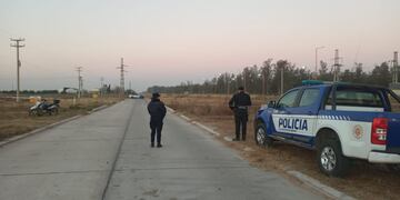Una menor de 14 años falleció en accidente en Arroyito