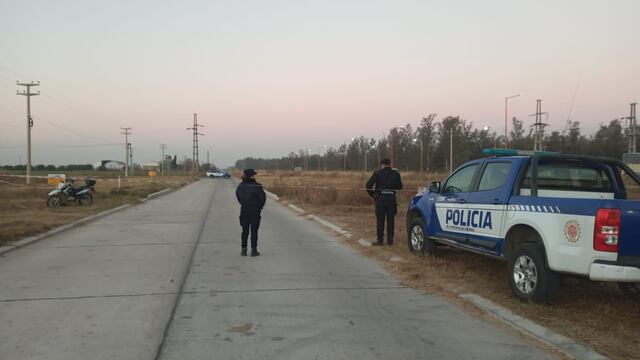 Una menor de 14 años falleció en accidente en Arroyito