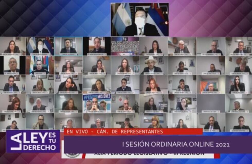 Se aprobó la creación de la Universidad de las Fuerzas de Seguridad de Misiones