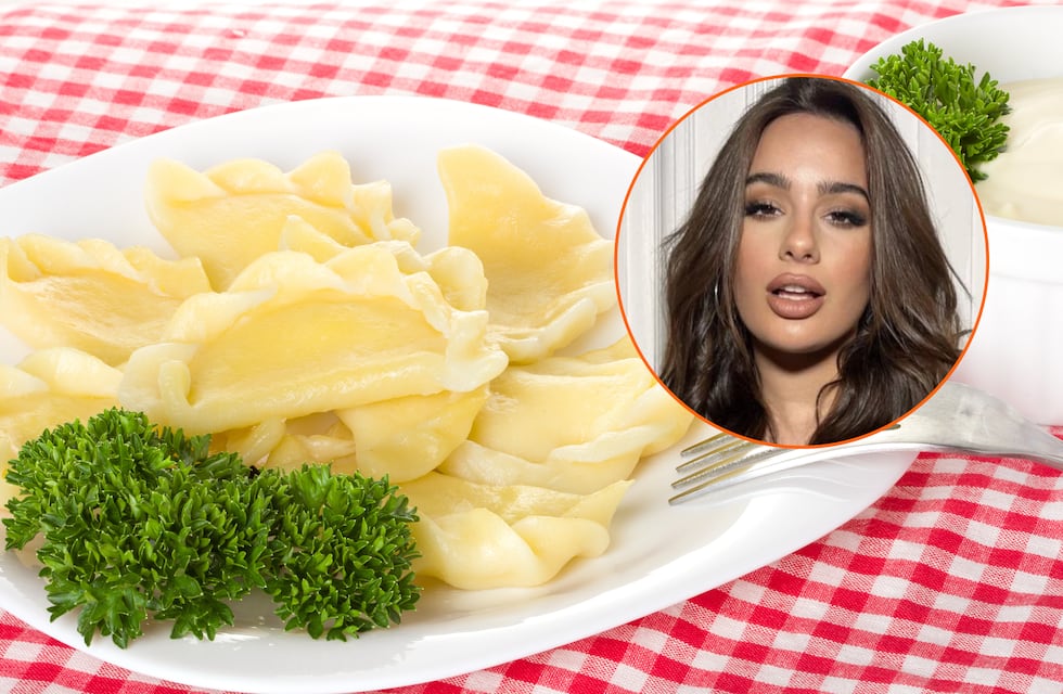 Cómo hacer varenikes: el típico plato ucraniano que es el favorito de Flor Jazmín Peña