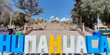 Las obras beneficiarán a la ciudad de Humahuaca y zonas aledañas, con una  proyección de crecimiento a 50 años.