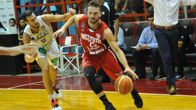 Pablo Bertone activo una claúsula de salida en Alta Córdoba para irse al exterior. Ya tiene reemplazo.