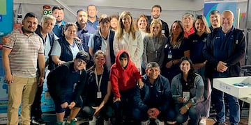 Los equipos del PRIS brindaron atención, vacunación y educación sanitaria a familias tucumanas.