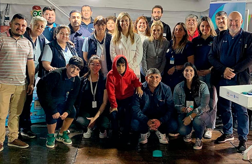 Salud llevó prevención y vacunación a la Expo Tucumán 2025