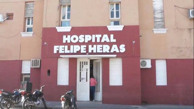 El Hospital Felipe Heras Concordia comenzó a recibir pacientes de Covid