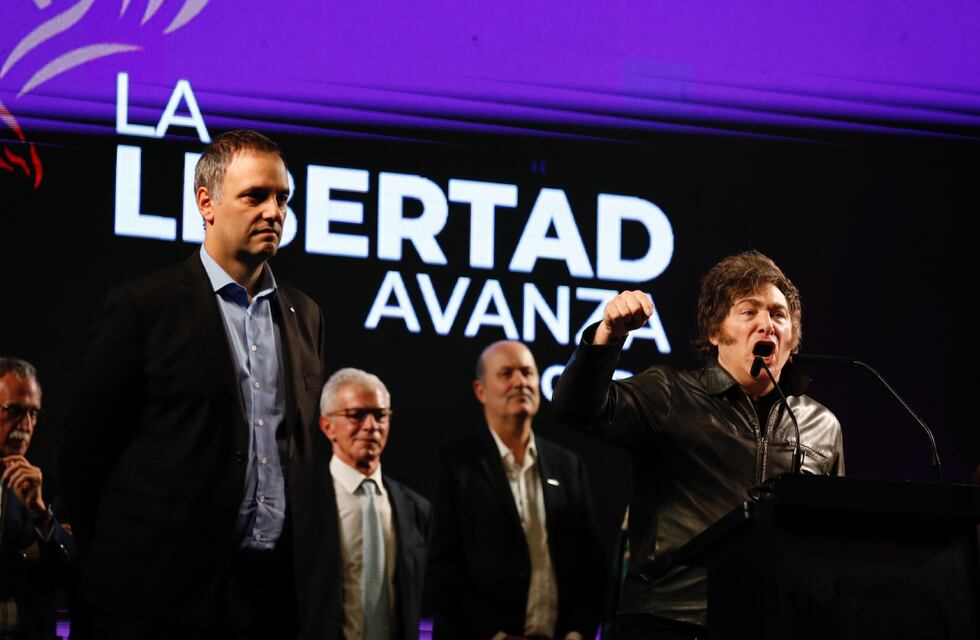Cierra la campaña porteña con una apuesta fuerte de Milei