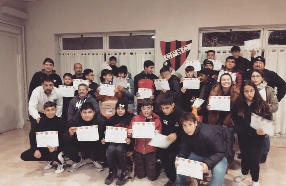 “Nos cuidamos en la cancha”: Charla en el Club Cascallares