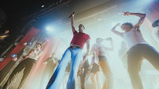 Broke Carrey se presentó en Niceto y celebró “como si fuera la última vez”