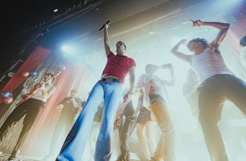 Broke Carrey se presentó en Niceto y celebró “como si fuera la última vez”