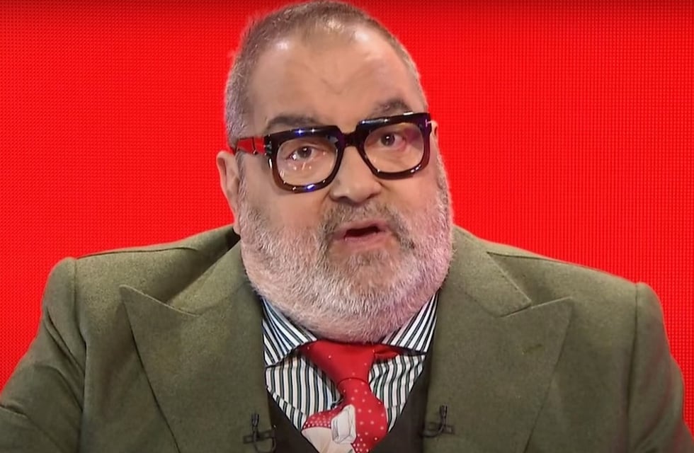 Los amores de Jorge Lanata: quiénes fueron sus esposas antes de Elba Marcovecchio