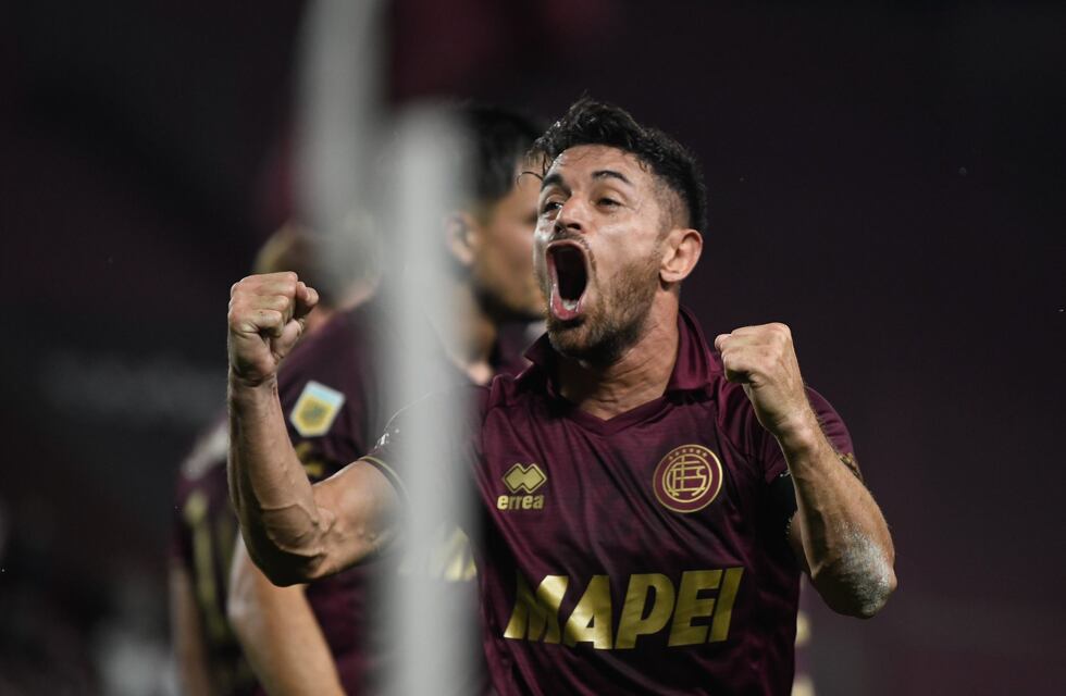 El Ruso Zielinski enderezó a Lanús y espera al Belgrano puntero este lunes