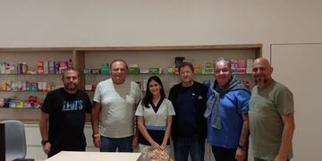 Beneficios en farmacia para los afiliados de la UOM en San Vicente