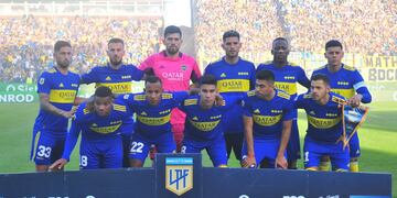 Boca venció por penales a Racing y estará en la final de Copa Liga Profesional 2022 en el estadio Mario Kempes (Gentileza Clarín).