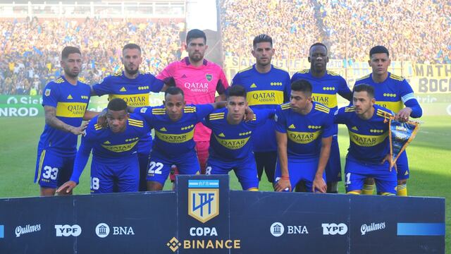 Boca venció por penales a Racing y estará en la final de Copa Liga Profesional 2022 en el estadio Mario Kempes (Gentileza Clarín).
